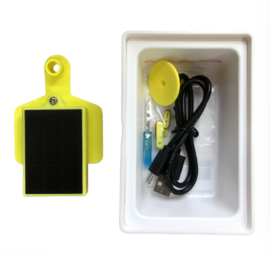 耳標型ソーラーパネルGPSトラッカー牛用防水IP65 GPS - Livestock Ear Tag Gps Tracker のレビューと価格