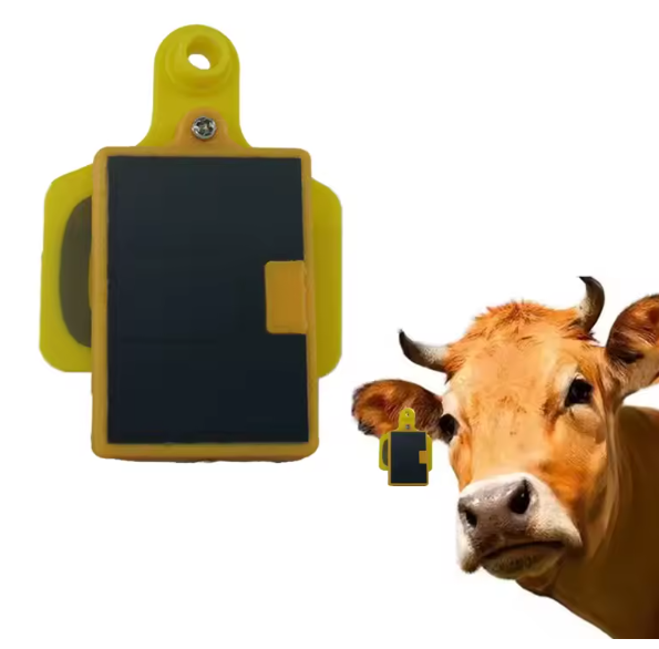 耳標型ソーラーパネルGPSトラッカー牛用防水IP65 GPS - Livestock Ear Tag Gps Tracker のレビューと価格