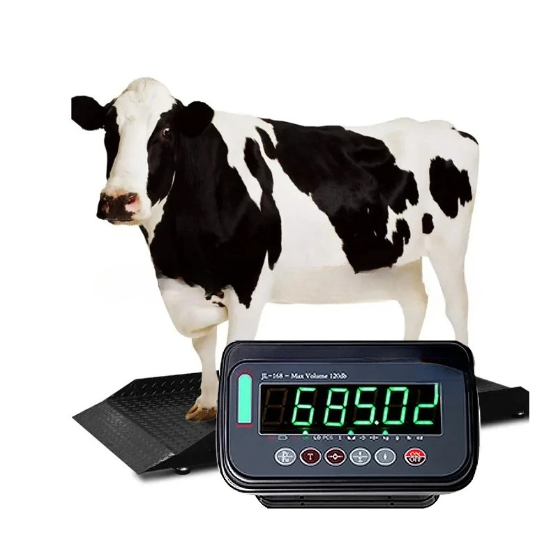 2トンデジタル計量スケールインジケーター、牛畜産計量スケール - Cattle Weighing Scale Digital のレビューと価格