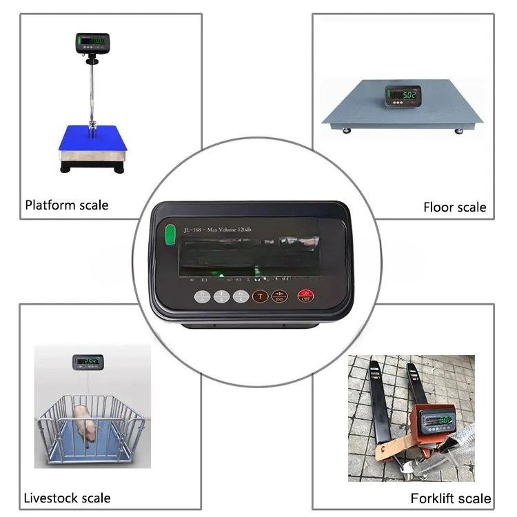 2トンデジタル計量スケールインジケーター、牛畜産計量スケール - Cattle Weighing Scale Digital のレビューと価格