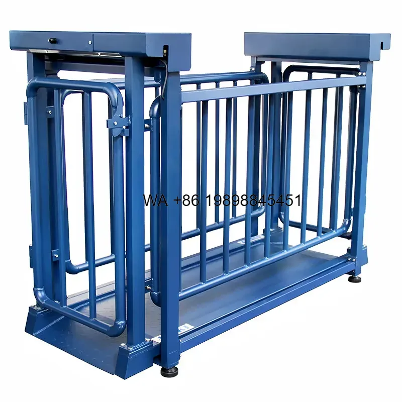 Wmwmnu製 農業用機器 デジタル式フロアスケール 牛・豚 - Cattle Weighing Scale Digital のレビューと価格