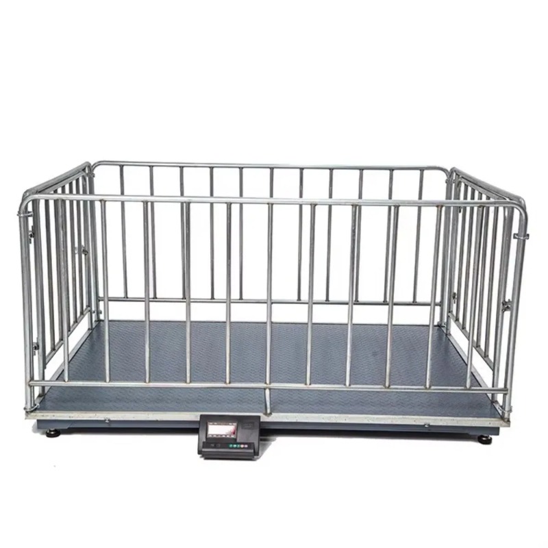 デジタル家畜計量スケール（牧草地用）500kg/1000kg - Cattle Weighing Scale Digital のレビューと価格