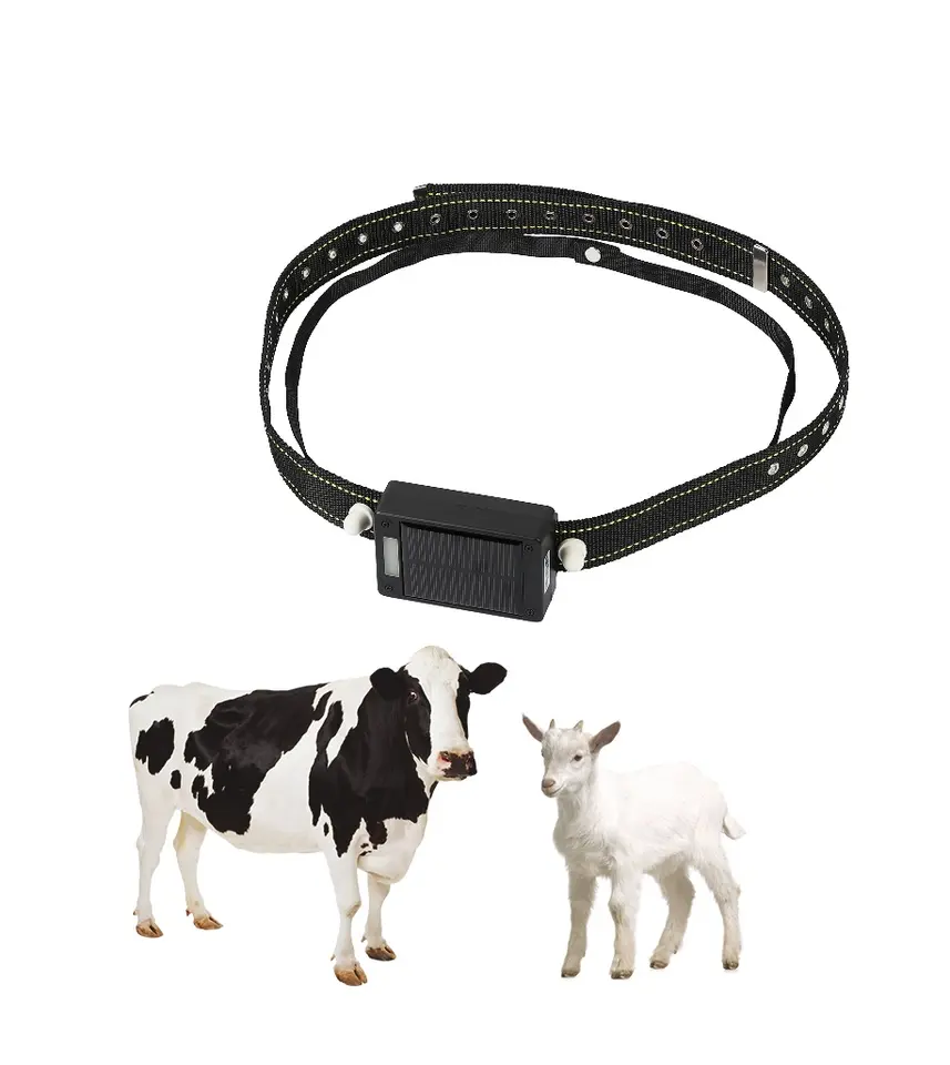 スマートファームGPSトラッカー防水4Gリモコン大型動物用（ - Animal Gps Tracker 4G Solar のレビューと価格