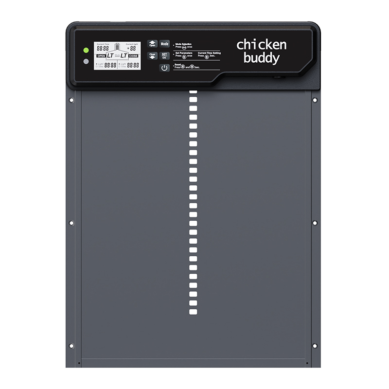 HHD 自動鶏小屋ドア ソーラー式タイマー＆光センサー開閉装 - Automatic Chicken Door Opener Solar のレビューと価格