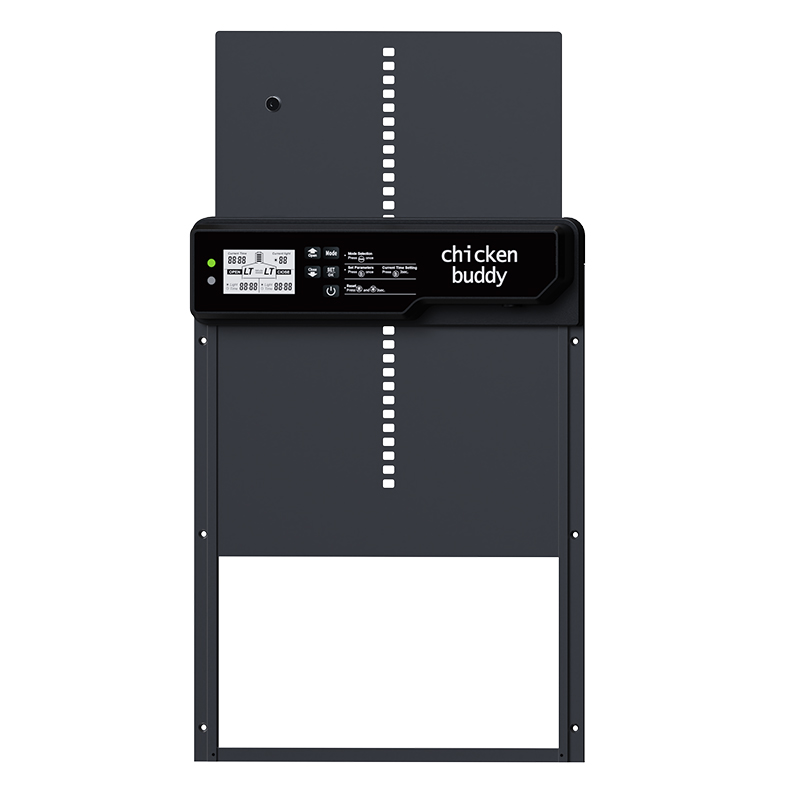 HHD 自動鶏小屋ドア ソーラー式タイマー＆光センサー開閉装 - Automatic Chicken Door Opener Solar のレビューと価格