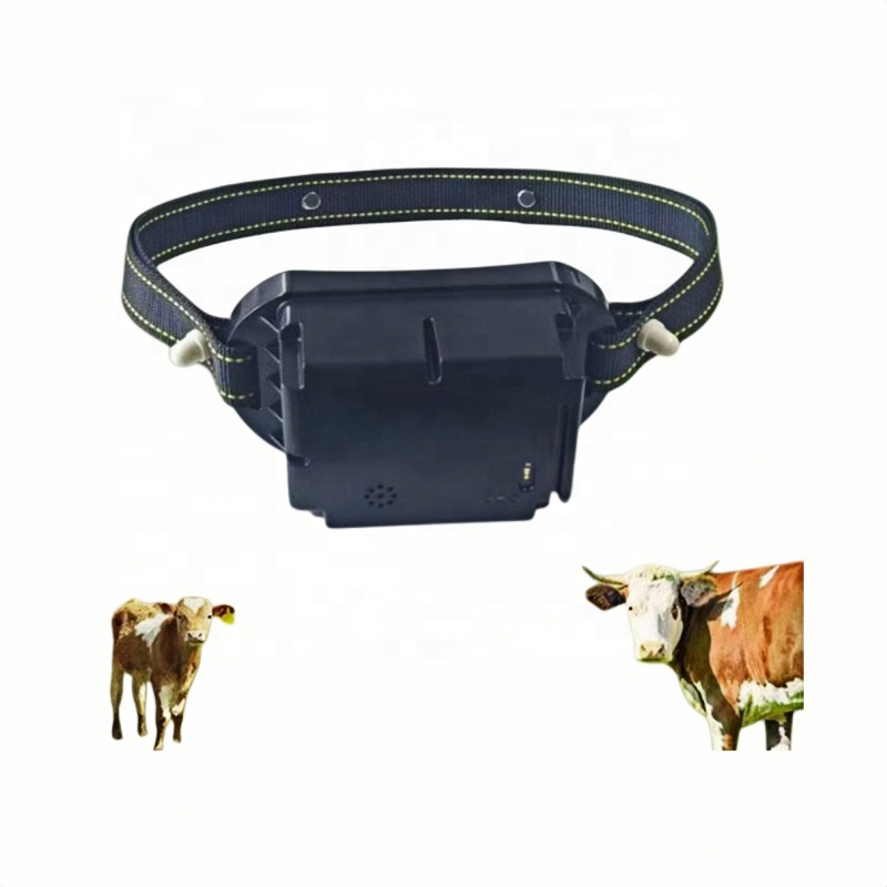 音声警告付き動物追跡装置 4G 牛羊用ロケーターカラー 動物 - Gps Tracker Cattle Collar のレビューと価格