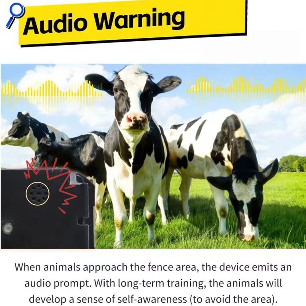 音声警告付き動物追跡装置 4G 牛羊用ロケーターカラー 動物 - Gps Tracker Cattle Collar のレビューと価格