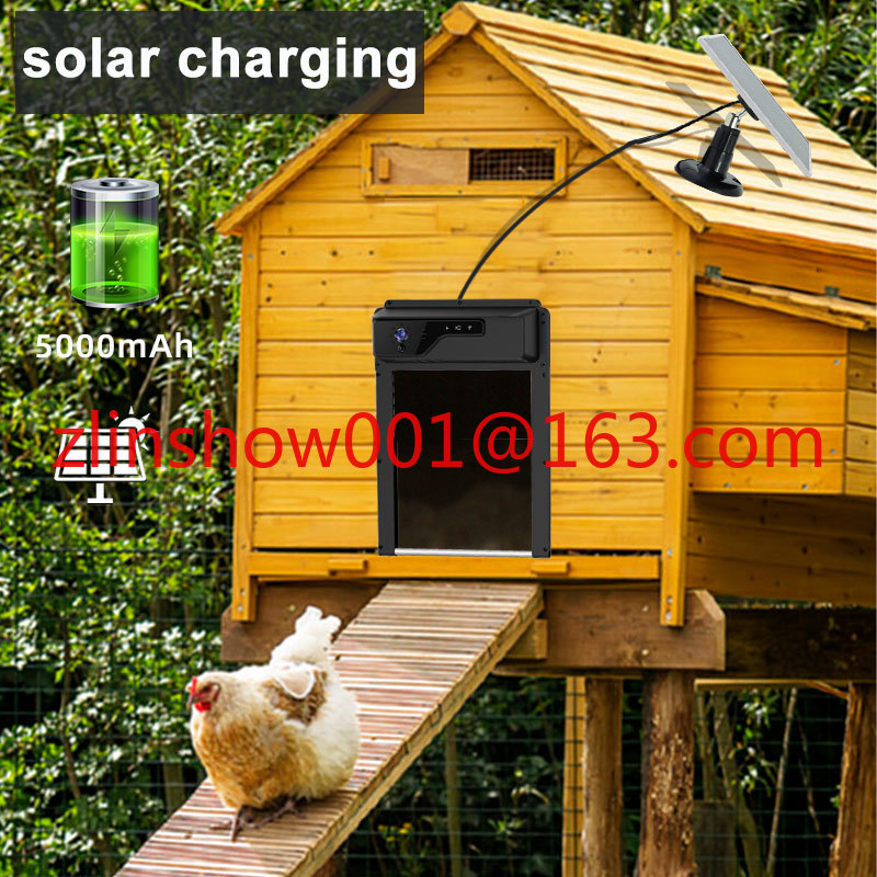 太陽光発電自動リモコン鶏小屋ドアオープナー（カメラ付き） - Automatic Chicken Door Opener Solar のレビューと価格