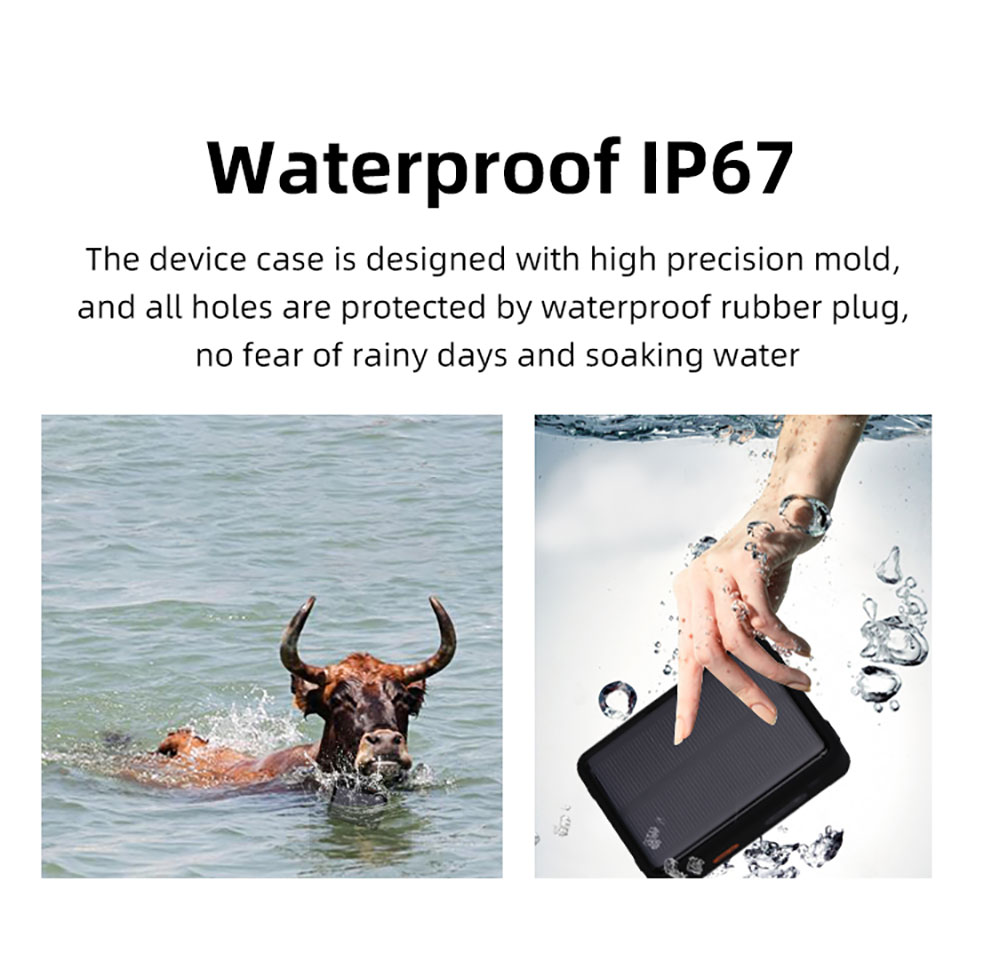羊,牛,馬,キャメル,大型狩猟犬,大型動物用のソーラーパネル - Animal Gps Tracker 4G Solar のレビューと価格