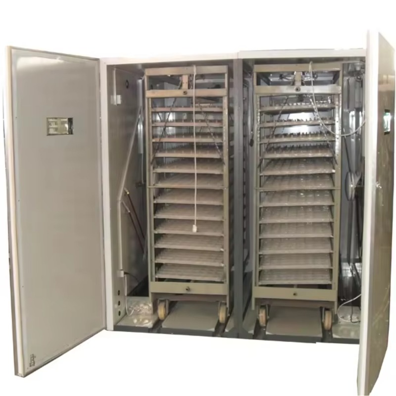 自動鶏卵孵卵器 カスタム5280個収容 フルインテリジェント - Poultry Incubator 96 Eggs のレビューと価格
