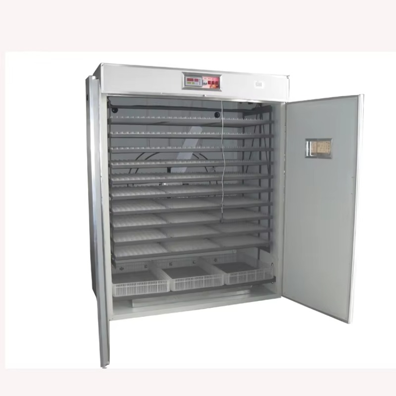 自動鶏卵孵卵器 カスタム5280個収容 フルインテリジェント - Poultry Incubator 96 Eggs のレビューと価格
