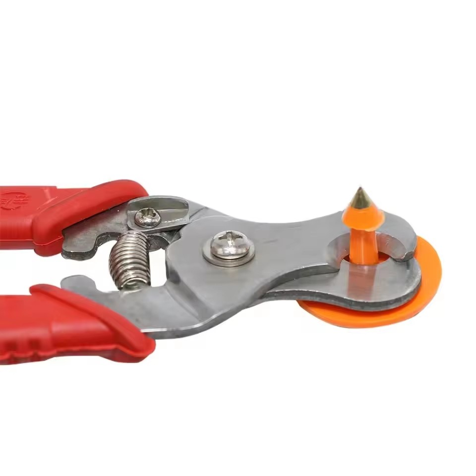 20セットのワードレス牛耳タグカードと1個の動物タグ取り外し - Cattle Ear Tag Applicator のレビューと価格