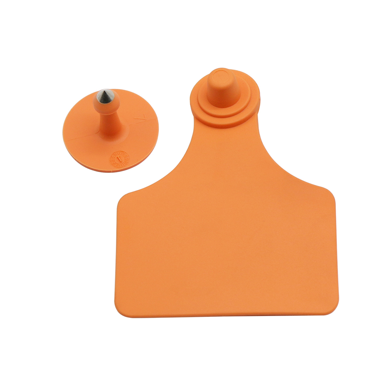 20セットのワードレス牛耳タグカードと1個の動物タグ取り外し - Cattle Ear Tag Applicator のレビューと価格