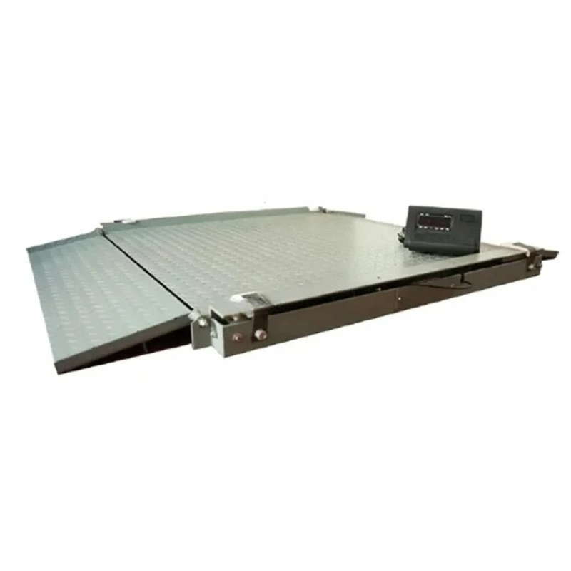 プレート工業用デジタルプラットフォーム3トン豚計量スケール、 - Cattle Weighing Scale Digital のレビューと価格