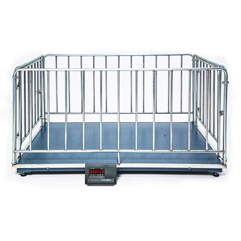 SFW認証取得済み、格安1トンデジタルプラットフォーム計量ス - Cattle Weighing Scale Digital のレビューと価格
