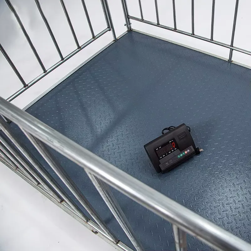 SFW認証取得済み、格安1トンデジタルプラットフォーム計量ス - Cattle Weighing Scale Digital のレビューと価格