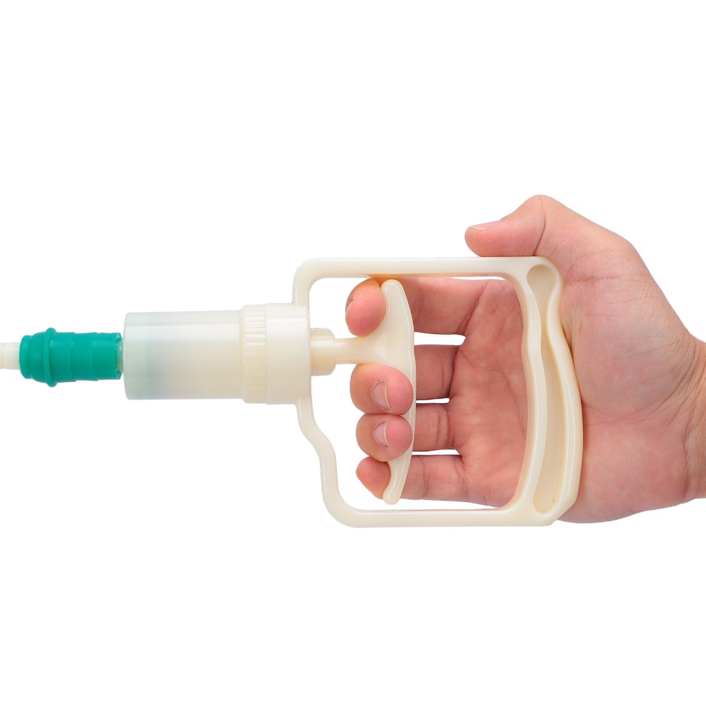 1台の真空圧力ポンプ式ヤギ搾乳機。単一ヘッド設計、透明な素材 - Goat Milking Machine Portable のレビューと価格