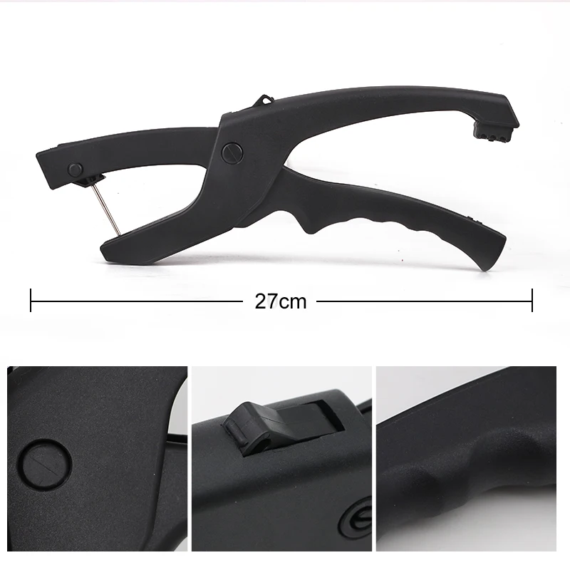 1個入り耳タグプライヤー、牛、羊、家畜、山羊用耳タグ装着器、 - Cattle Ear Tag Applicator のレビューと価格