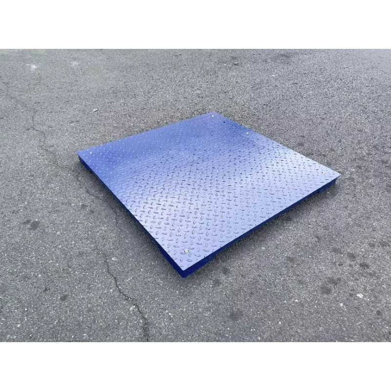 1.2X1.2m デジタルプラットフォームスケール 0-3ト - Cattle Weighing Scale Digital のレビューと価格