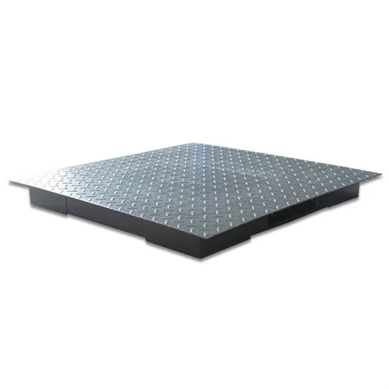 1.2X1.2m デジタルプラットフォームスケール 0-3ト - Cattle Weighing Scale Digital のレビューと価格