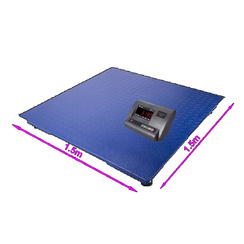 1.2X1.2m デジタルプラットフォームスケール 0-3ト - Cattle Weighing Scale Digital のレビューと価格