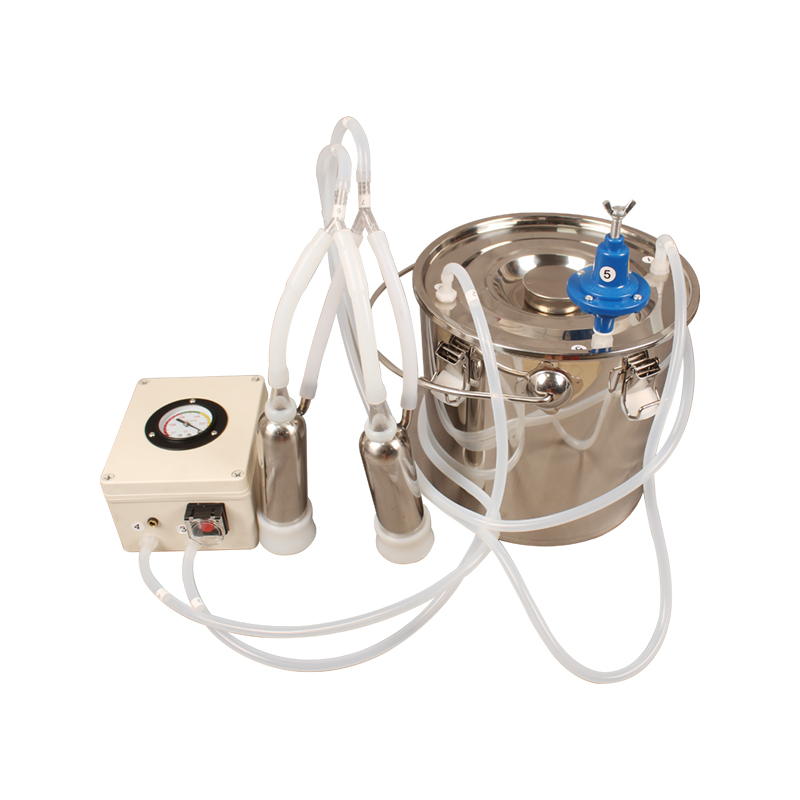 3L 6L 12L SS304バッテリー式牛搾乳バケツ 小型 - Goat Milking Machine Portable のレビューと価格