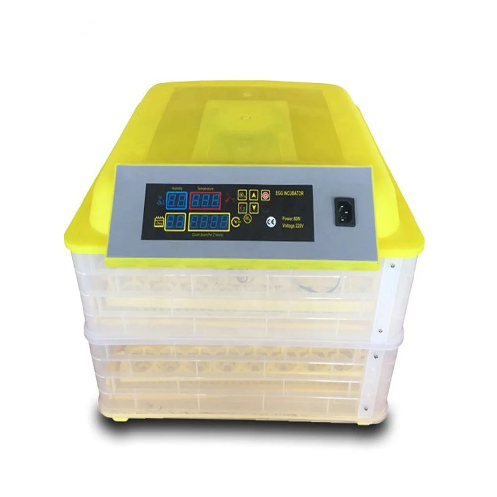 ホットセール96卵孵卵器家禽用孵卵器良品 - Poultry Incubator 96 Eggs のレビューと価格