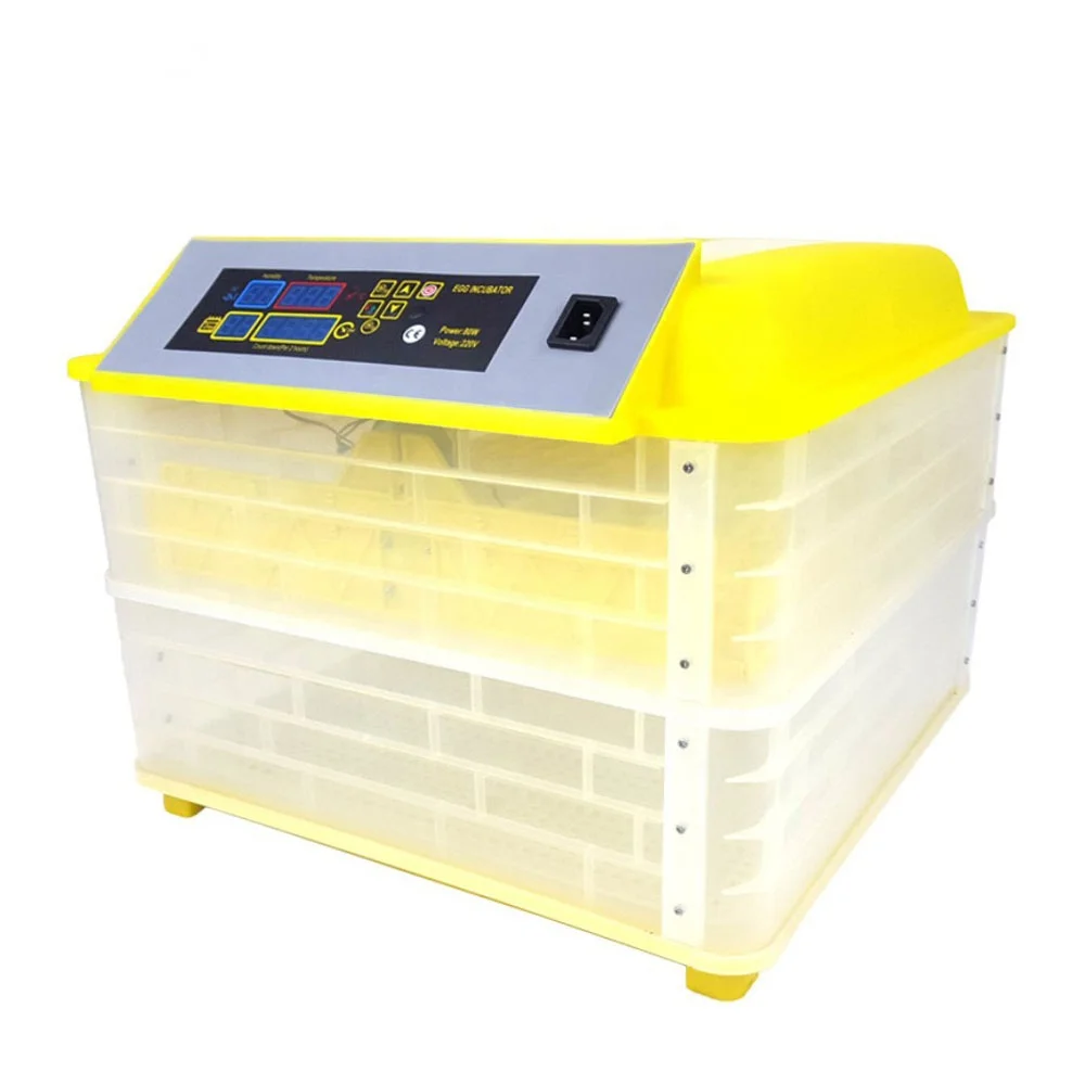ホットセール96卵孵卵器家禽用孵卵器良品 - Poultry Incubator 96 Eggs のレビューと価格