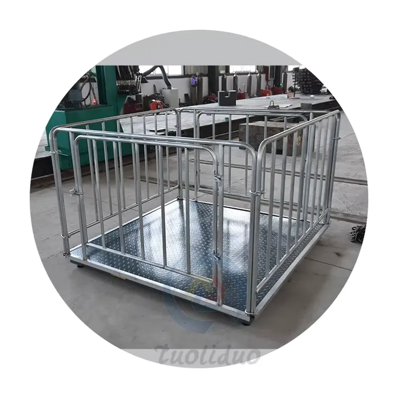 SFW認証取得済み、低価格デジタル牛体重計、豚用カスタマイズ - Cattle Weighing Scale Digital のレビューと価格