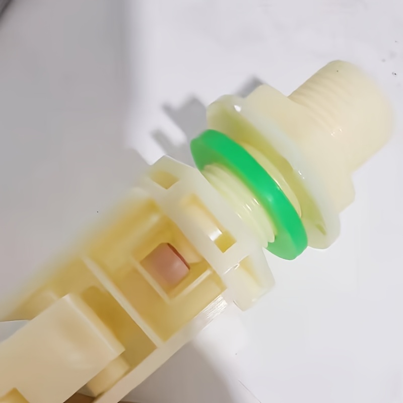 2個入り牛用ウォーターフロートバルブ1/2インチ、自動給水器 - Livestock Water Trough Float Valve のレビューと価格