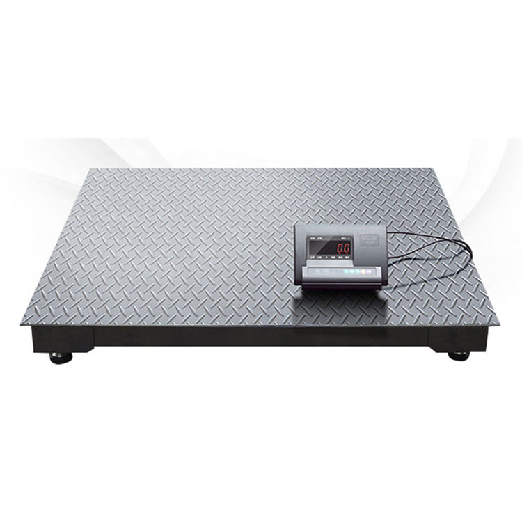 1.2x1.2m デジタルプラットフォームスケール 0-3ト - Cattle Weighing Scale Digital のレビューと価格