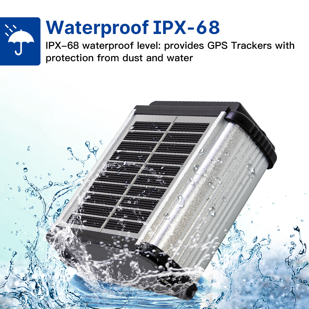 4G動物用GPS首輪 B38 5500mAhソーラー充電式首 - Animal Gps Tracker 4G Solar のレビューと価格