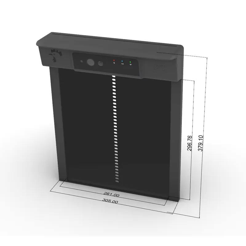 スマート自動防水アルミ製鶏小屋ドアオープナー（WiFi、ソー - Automatic Chicken Door Opener Solar のレビューと価格