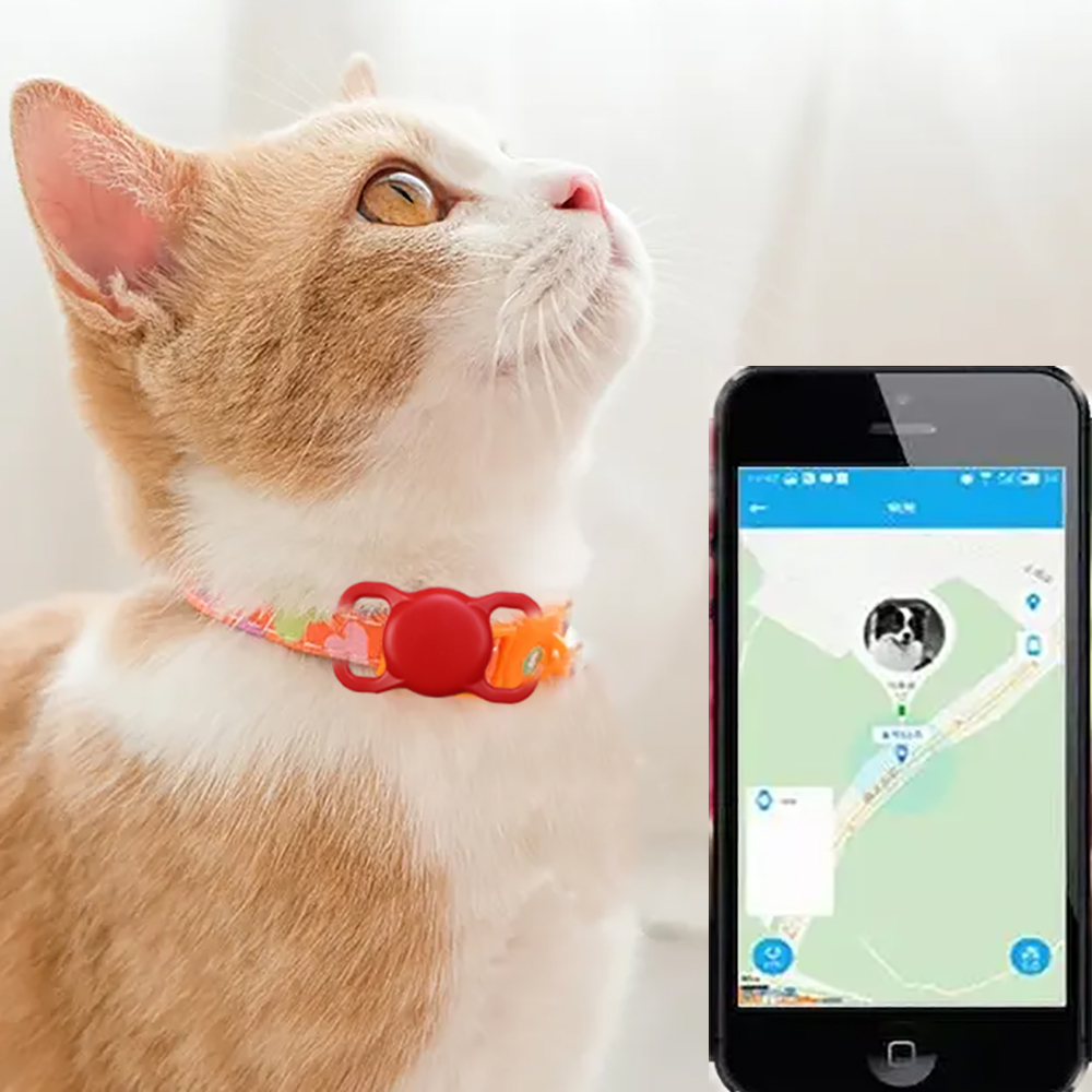 エアタグ ペット紛失防止シリコン保護ケース 犬と猫の紛失防止 - Gps Tracker Cattle Collar のレビューと価格