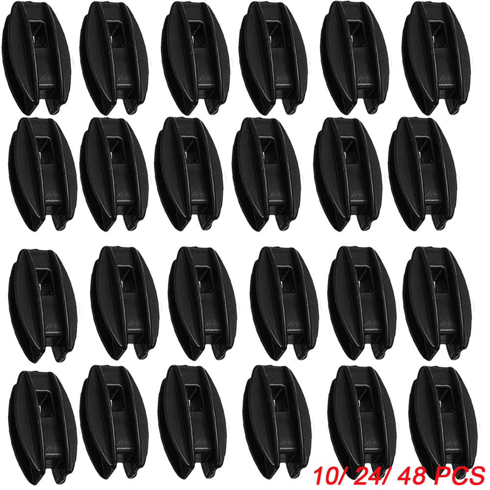 10/24/48 個電気柵端子絶縁体黒 ABS PP プラス - Electric Fence Insulator Post のレビューと価格